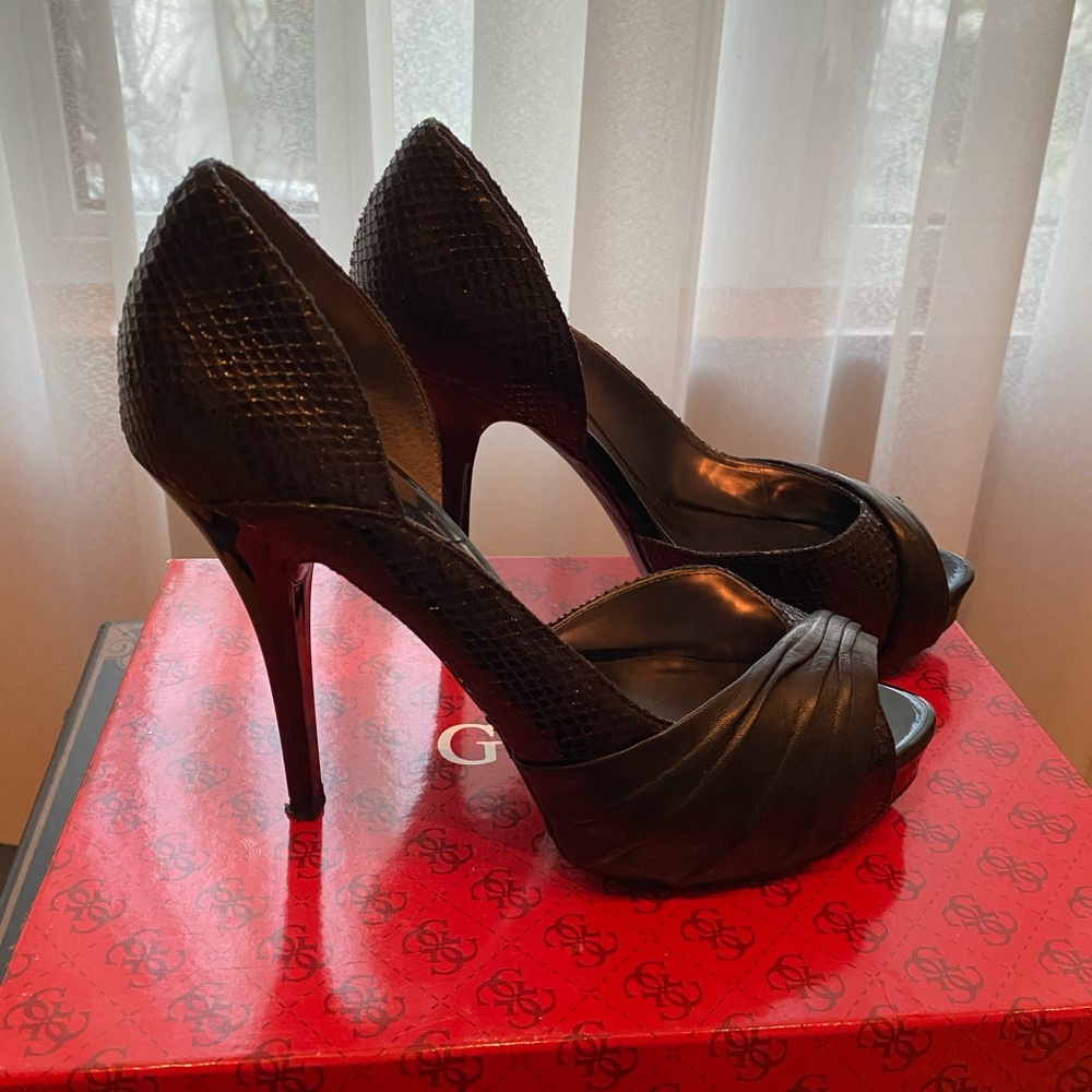 Guess Heels